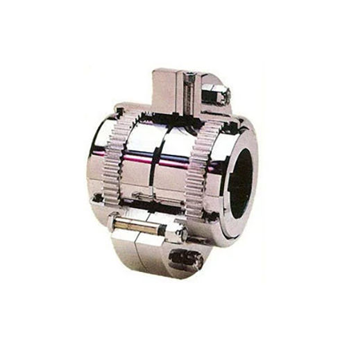 Steel Gear Coupling