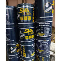Wire Rope Lubricant