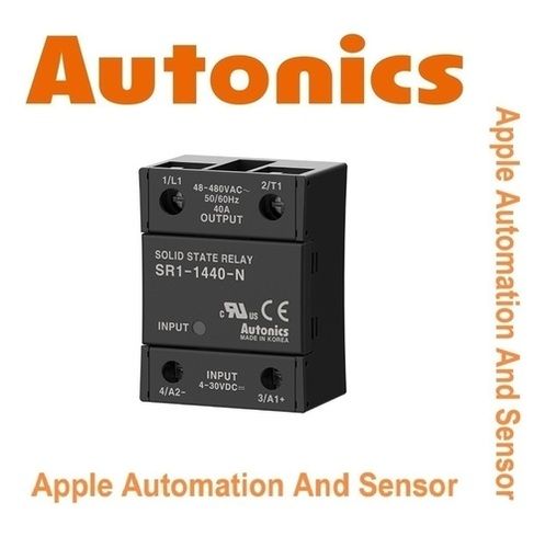 Autonics Sr1-1440-n Solid State Relays (Ssr)