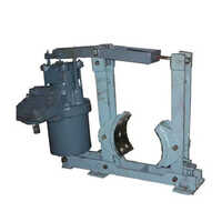 34 Kg Electro Hydraulic Thrustor Brake For Eot Crane