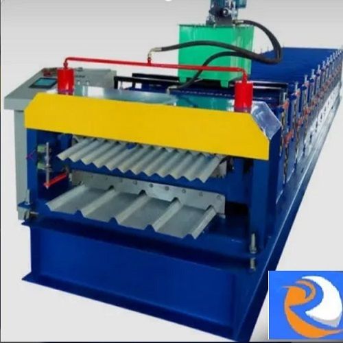 Double Layer Roll Forming Machine