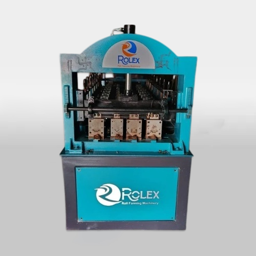Pop Patti Channel Making Machine - Automatic Grade: Automatic