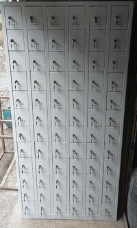 18 Metal Lockers - Mild Steel, 900 X 450 X 1980 Mm, Different Available Colors | Durable, No Assembly Required, Smooth Powder Coating, Modern Storage Solution