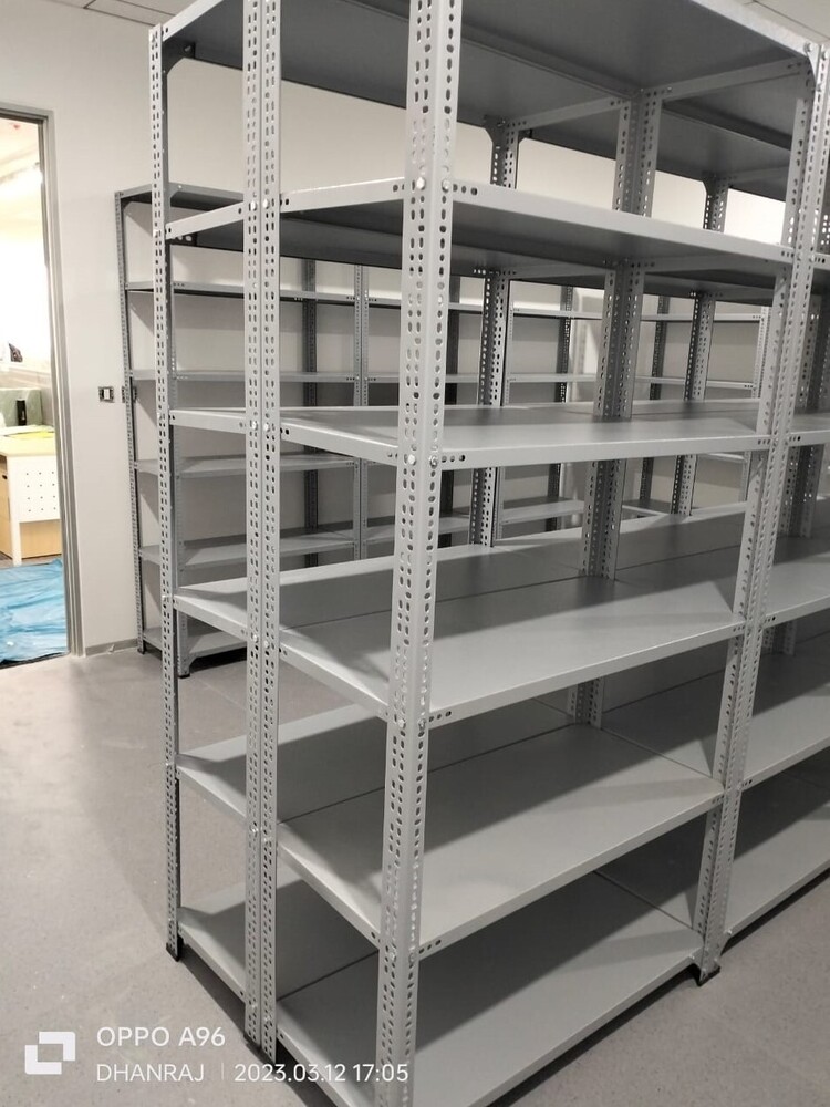Slotted Angle Racks