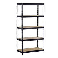 Slotted Angle Racks - Assembly: No Assembly Required