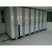 Industrial Mobile Compactor - Application: Commercial