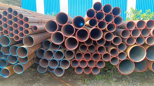 MILD STEEL SEAMLESS AND WELDED PIPES