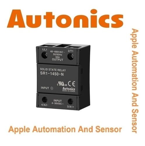 Autonics SR1-1450-N Solid State Relays (SSR)