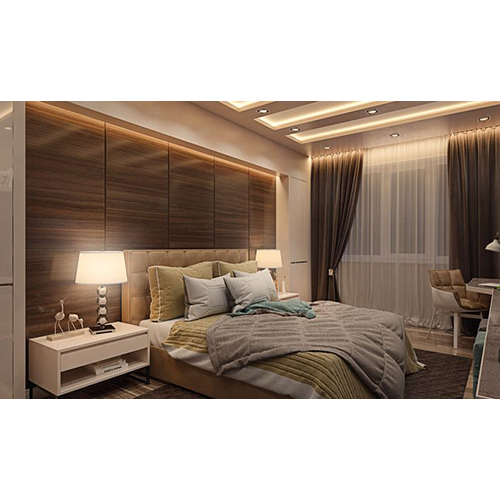 Bed Room Interior Designing Services