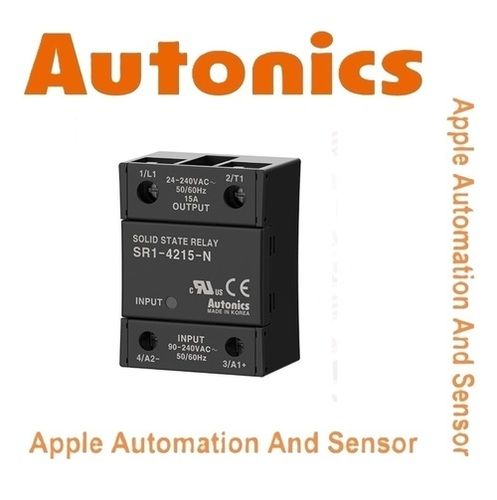 Autonics Sr1-4215-n Solid State Relays (Ssr)