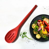 MULTIPURPOSE SILICONE SPOON