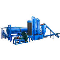 Sawdust Dryer