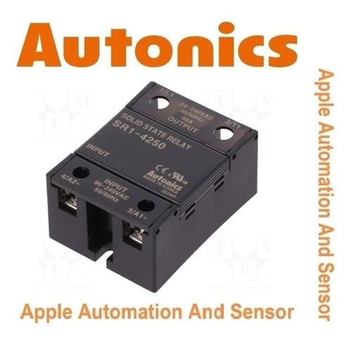 Autonics SR1-4250 Solid State Relays (SSR)