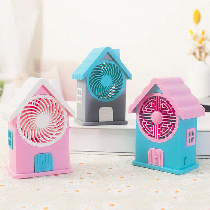 MINI HOUSE FAN