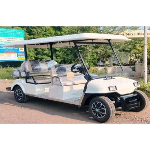 6 Seater Golf Cart