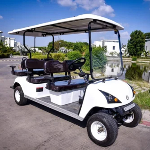 4 Seater Electric Golf Cart