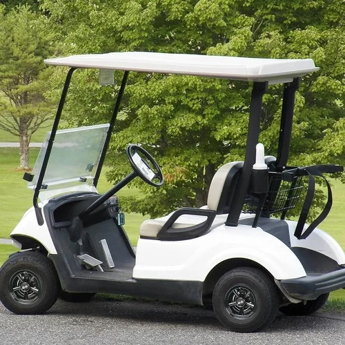 Electric 4 Seater Golf Cart