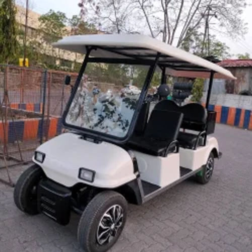 Electric Golf Cart - Origin: India