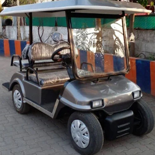 60V Electric 4 Seater Golf Cart