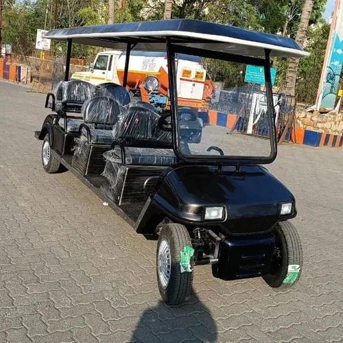 Electric 8 Seater Golf Cart