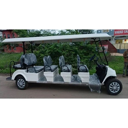 10 Seater Electric Golf Cart - Origin: India