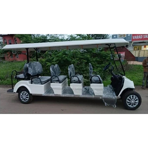 10 Seater Electric Golf Cart