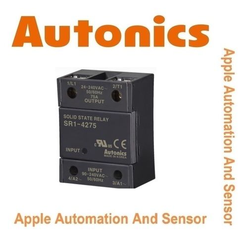 Autonics SR1-4275 Solid State Relays (SSR)