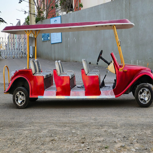 electric Vintage Cart