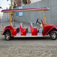 electric Vintage Cart