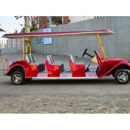 electric Vintage Cart