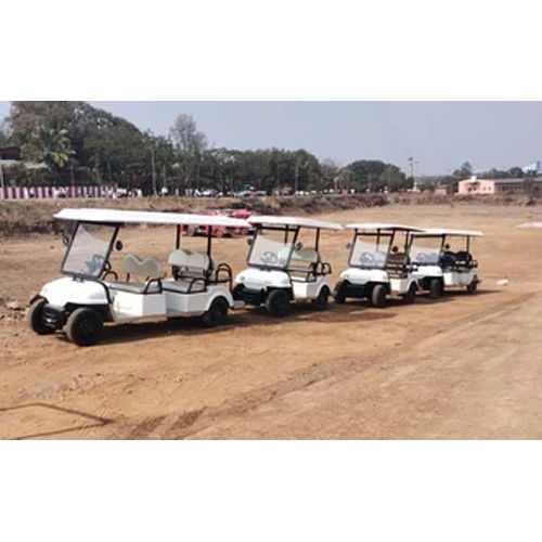 Electric Golf Cart Rental Service