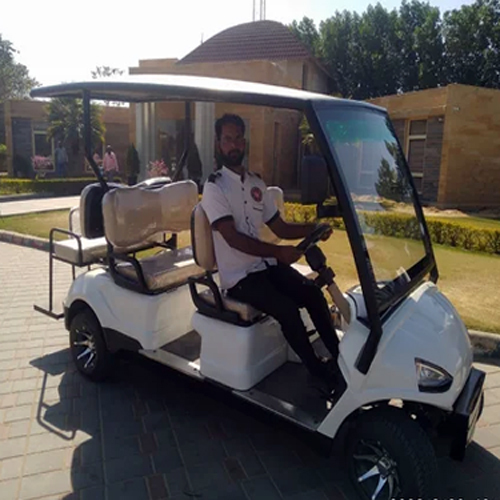 Golf Cart Rental Services