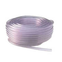 Pvc Transparent Tubes - Pvc Material, Various Sizes Available, Round Shape, Clear Finish | Versatile Transparent Solution For Various Applications