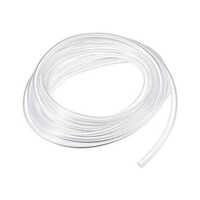 Transparent Clear Plastic Tube