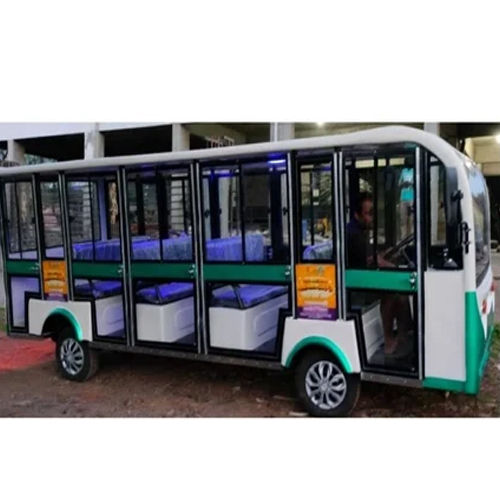 14 Seater Electric Sightseeing Bus