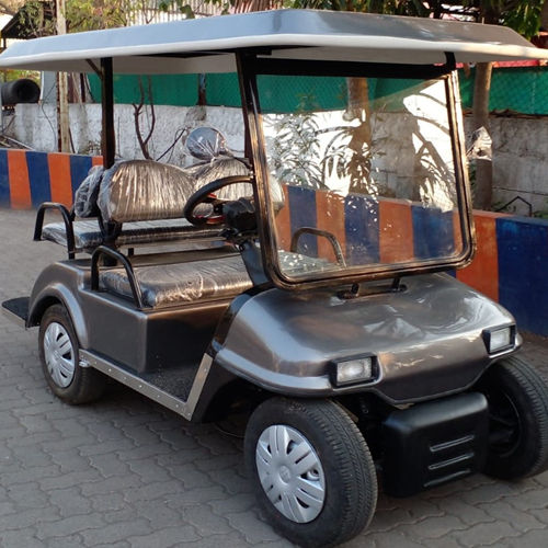 4 Seater Electric Vehicle Origin: India