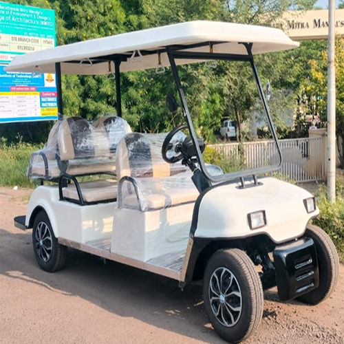 6 Seater Electric Vehicle