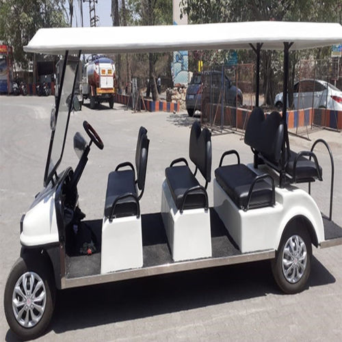 8 Seater Electric Vehicle Origin: India