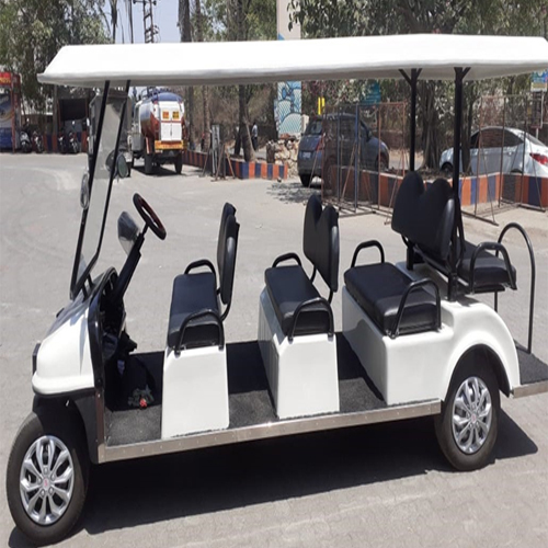 8 Seater Electric Vehicle