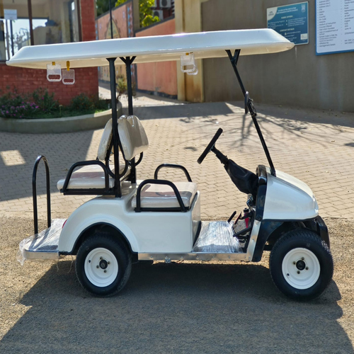 2 Seater Electric Vehicle