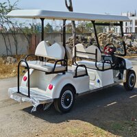 6 Seater Electric Vehicle