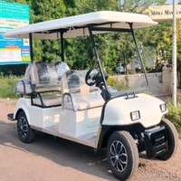 6 Seater Electric Vehicle