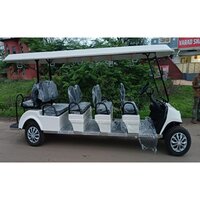 10 Seater Electric Vehicle