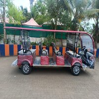 10 Seater Electric Vehicle