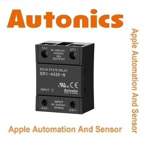 Autonics SR1-4430-N Solid State Relays (SSR)