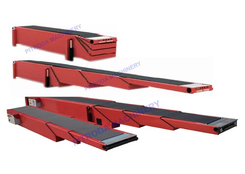 Telescopic Belt Conveyor