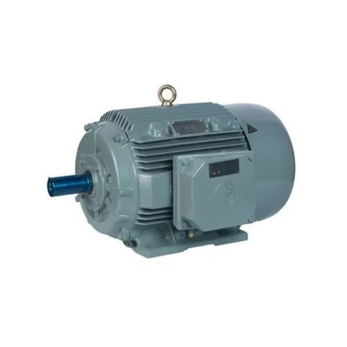 Coated 2Hp Crompton Greaves Electric Motor