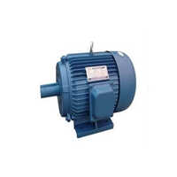 Blue 1hp Crompton Greaves Motor