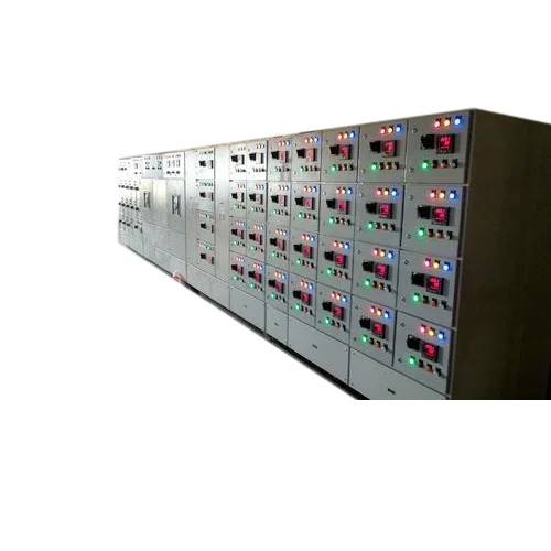 MS MCC Control Panel