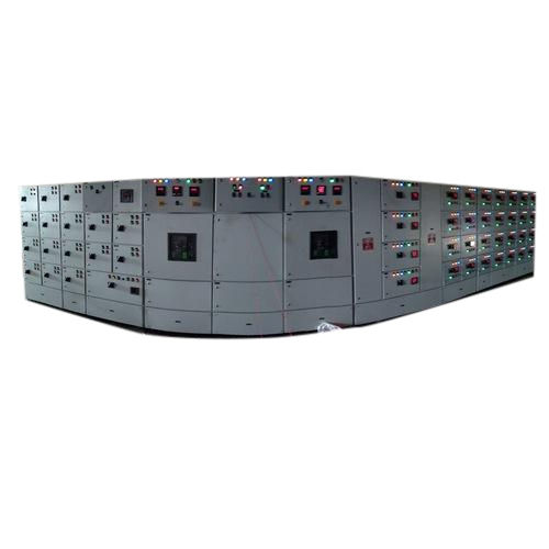 Ms Commercial Control Panel Base Material: Mild Steel